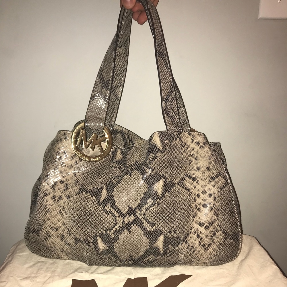 Michael Kors Shoulder Bag with Dust Bag!